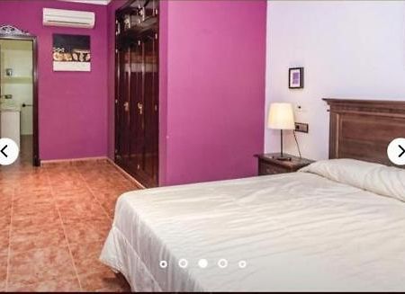 Villa Hidalmar à Arcos de la Frontera Extérieur photo
