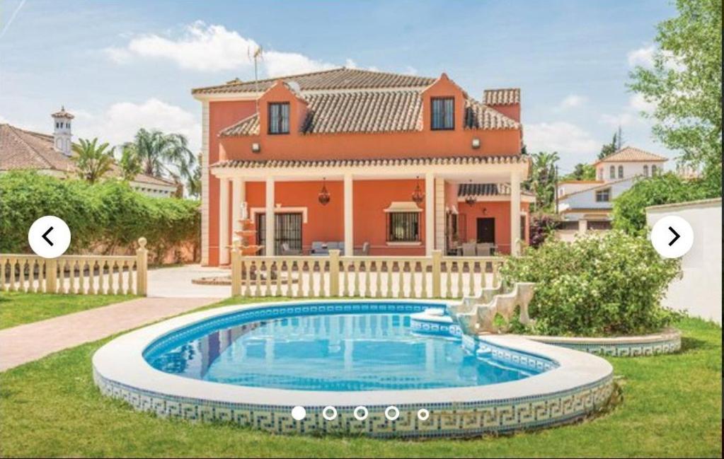 Villa Hidalmar à Arcos de la Frontera Extérieur photo