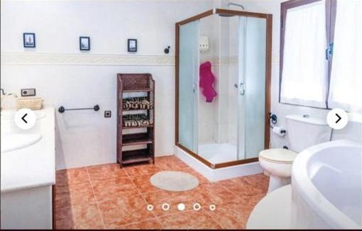 Villa Hidalmar à Arcos de la Frontera Extérieur photo