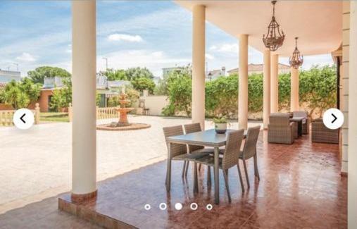 Villa Hidalmar à Arcos de la Frontera Extérieur photo