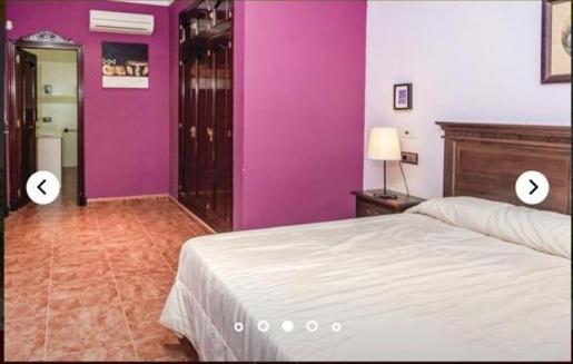 Villa Hidalmar à Arcos de la Frontera Extérieur photo