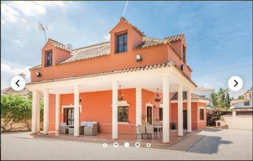 Villa Hidalmar à Arcos de la Frontera Extérieur photo
