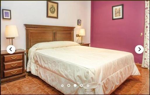 Villa Hidalmar à Arcos de la Frontera Extérieur photo