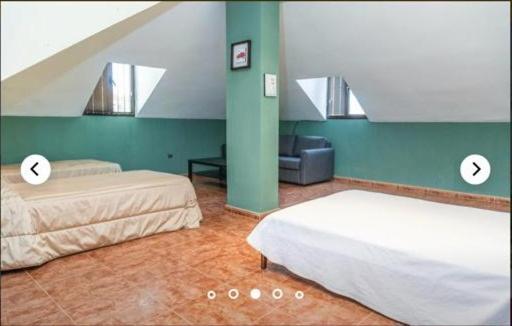 Villa Hidalmar à Arcos de la Frontera Extérieur photo
