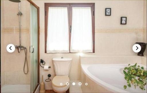 Villa Hidalmar à Arcos de la Frontera Extérieur photo