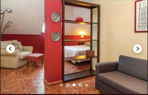 Villa Hidalmar à Arcos de la Frontera Extérieur photo