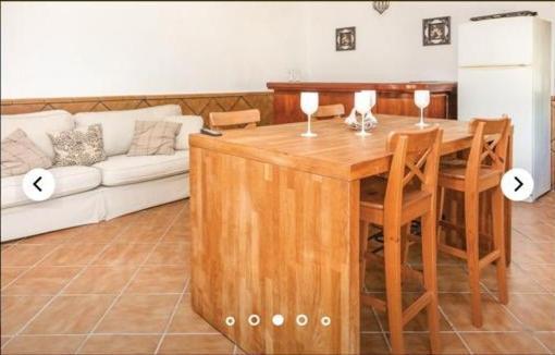 Villa Hidalmar à Arcos de la Frontera Extérieur photo
